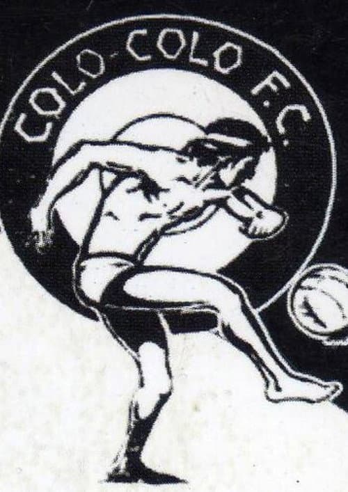 Colo-Colo Un Objeto de Deseo poster