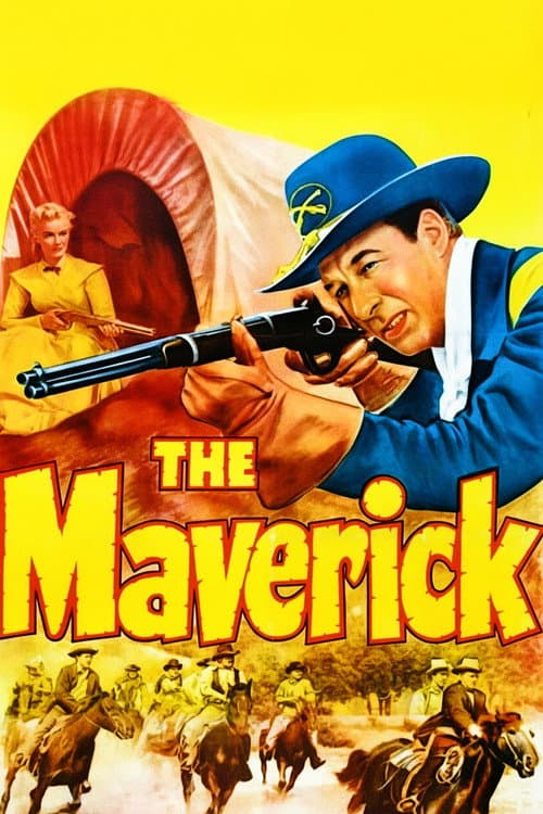 The Maverick poster