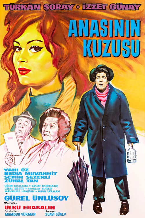 Anasının Kuzusu poster
