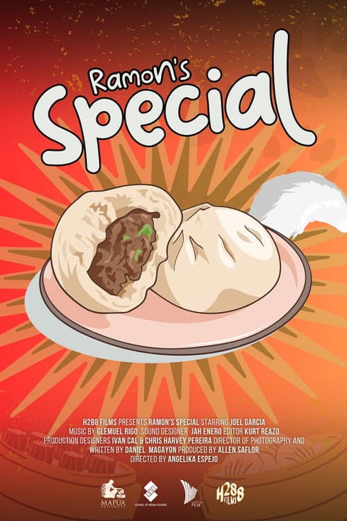 Ramon's Special poster