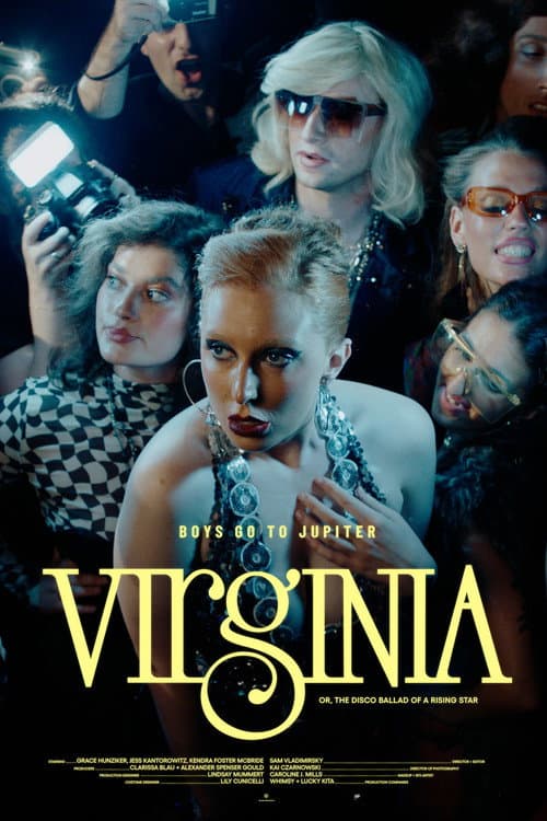 Virginia poster