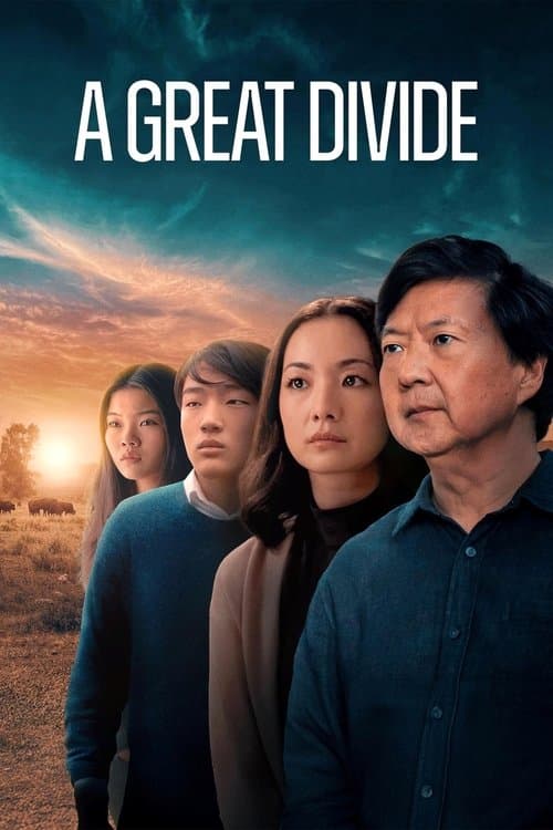 A Great Divide poster