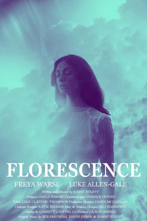 Florescence poster