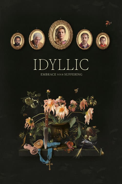 Idyllic poster
