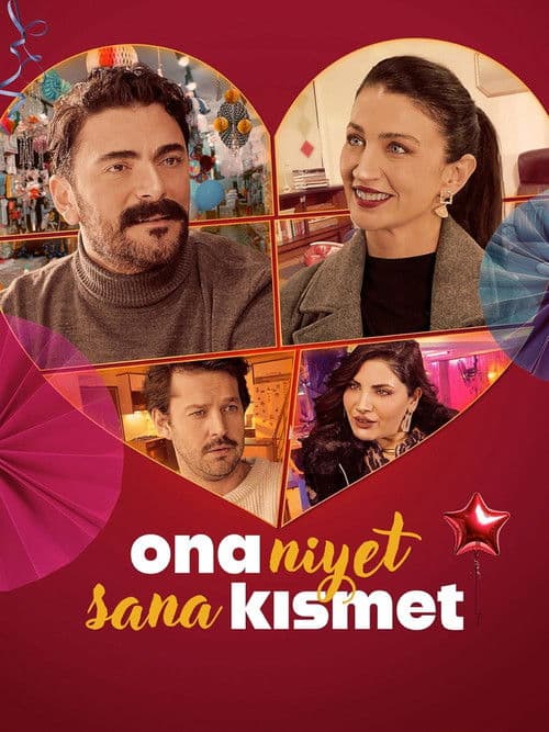Meant For You poster