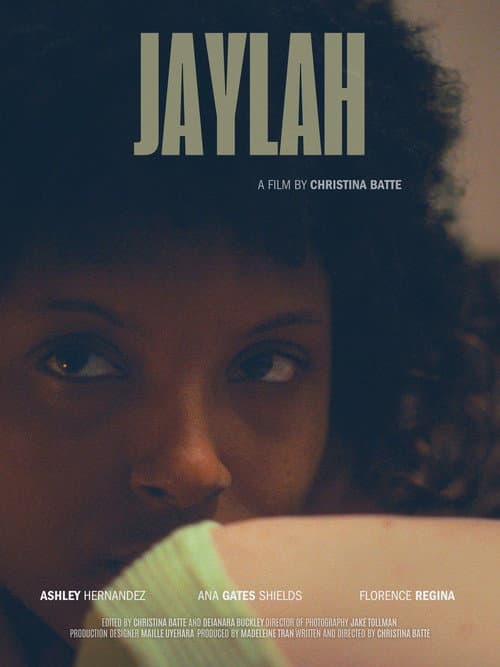Jaylah poster