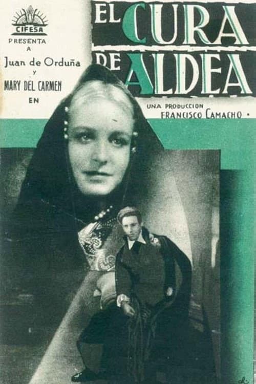 El cura de aldea poster