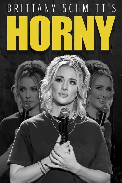Brittany Schmitt's HORNY poster