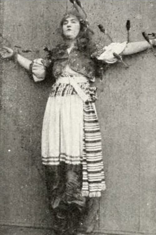 Victorine poster