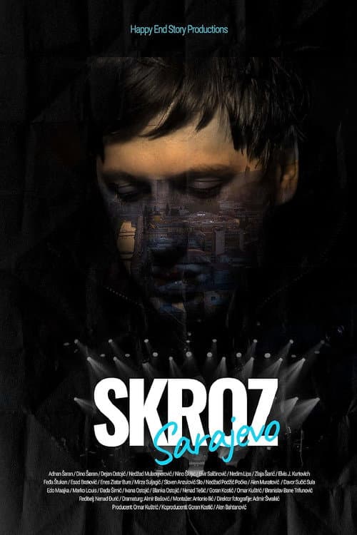 Skroz Sarajevo poster