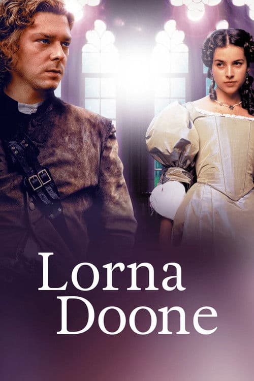 Lorna Doone poster