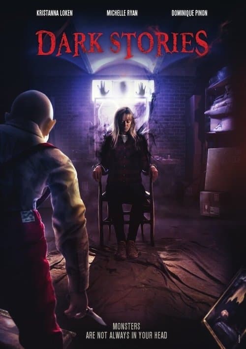 Dark Stories to Survive the Night poster