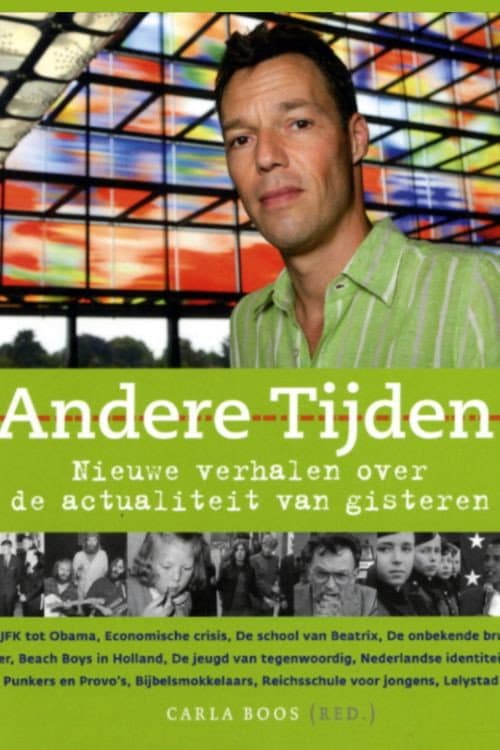 Andere Tijden poster