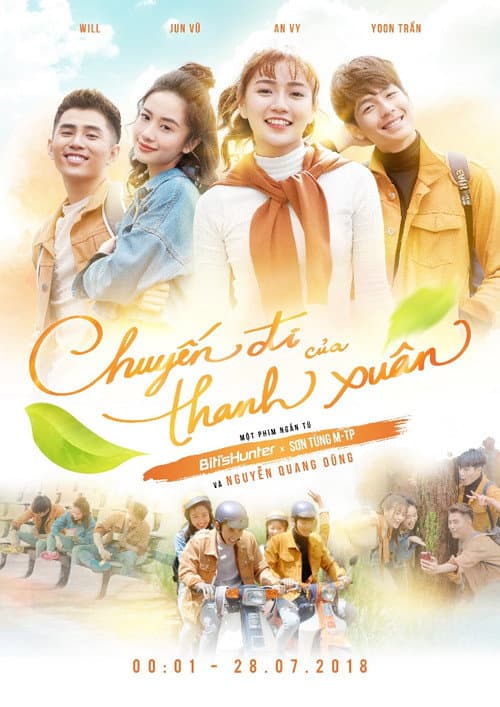 Chuyến Đi của Thanh Xuân poster