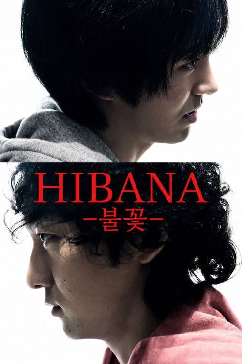 Hibana: Spark poster