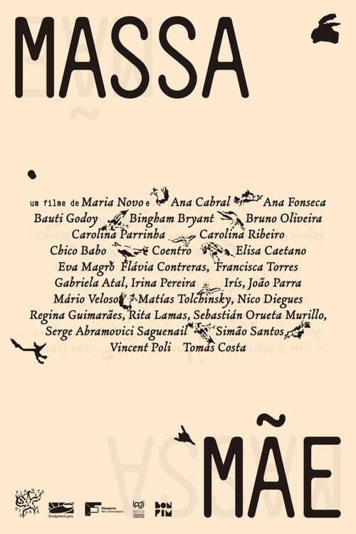 Massa Mãe poster