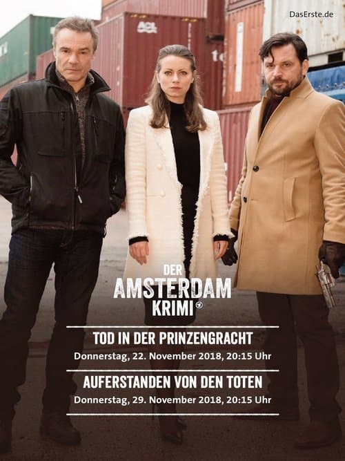 Amsterdam Undercover: Risen from the dead poster