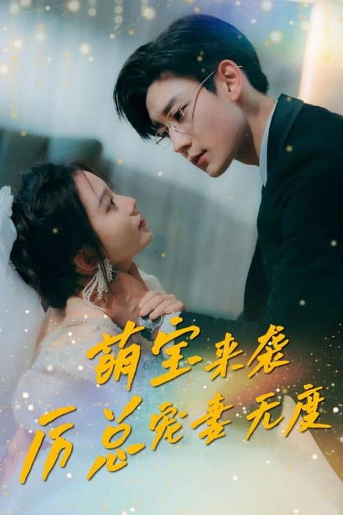 萌宝来袭厉总宠妻无度 poster