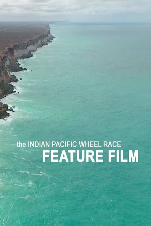 the INDIAN PACIFIC WHEEL RACE poster