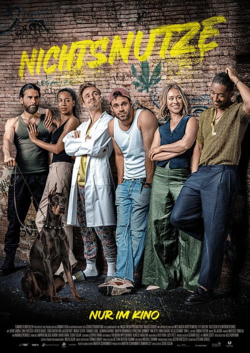Nichtsnutze poster