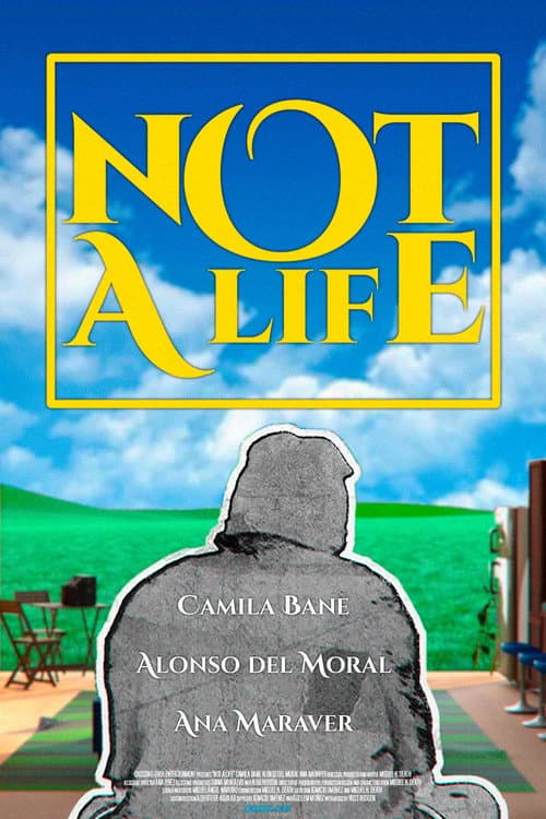 No es vida poster