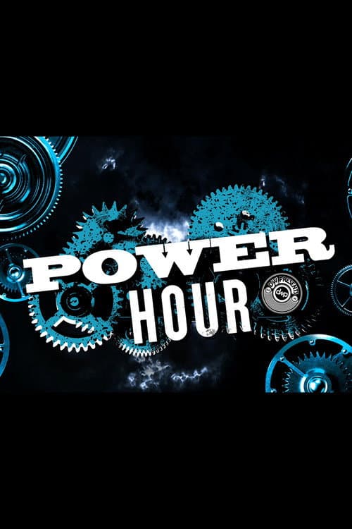 Power Hour poster