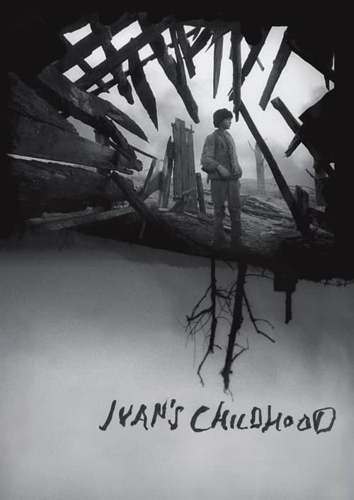 Ivan's Childhood poster