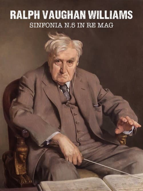Williams: Sinfonia n. 5 in Re Mag poster