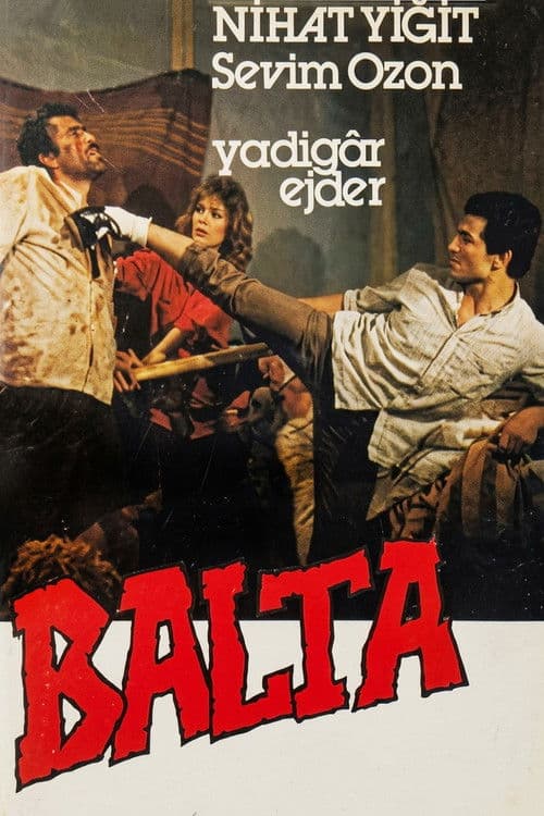 Hatchet poster