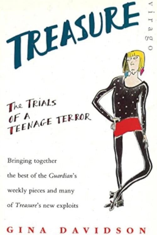 Treasure poster