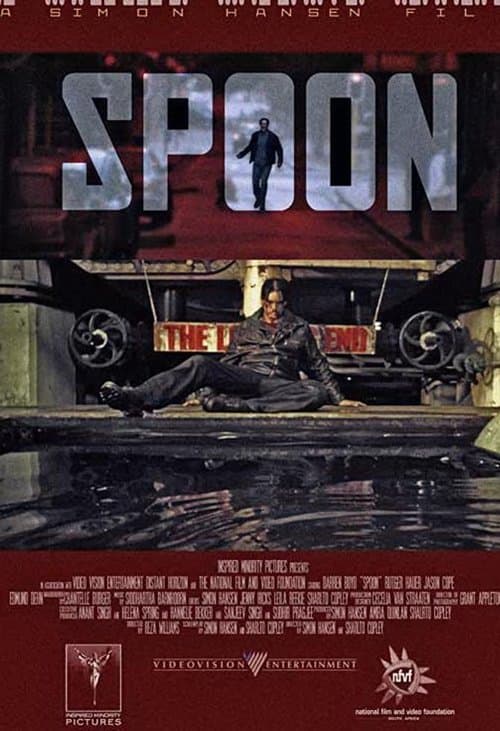 Spoon poster