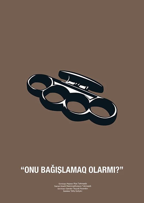 Can One Forgive Him? poster