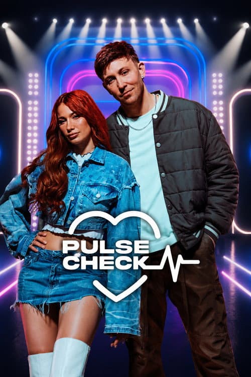 Pulse Check poster