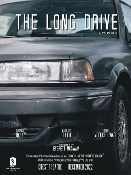 The Long Drive poster