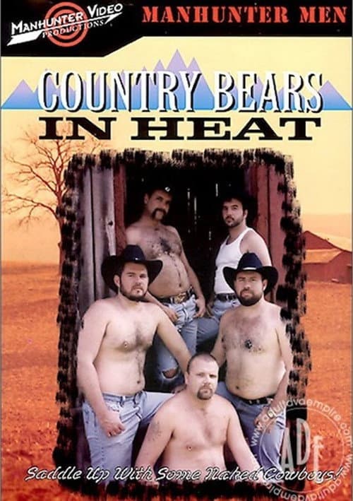 Country Bears in Heat poster