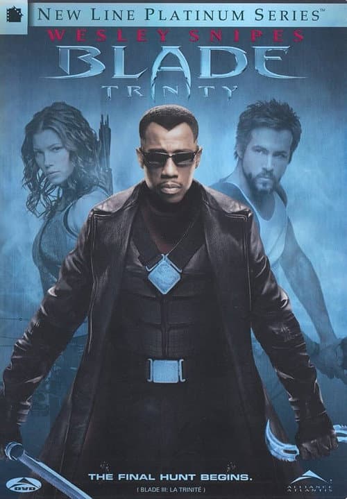Nightstalkers, Daywalkers, and Familiars: Inside the World of Blade Trinity poster