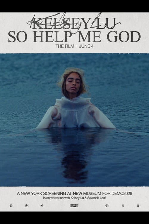 So Help Me God poster