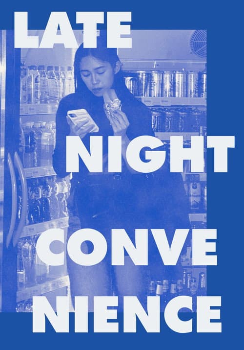 Late Night Convenience poster