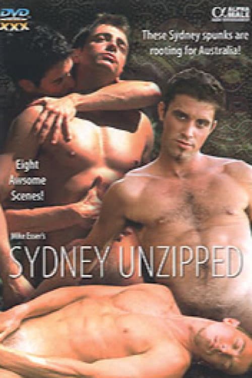Sydney Unzipped poster