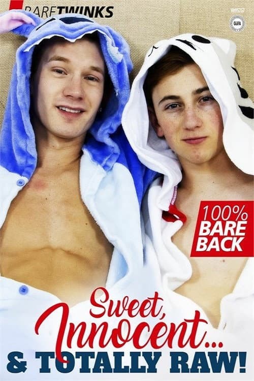 Sweet Innocent & Totally Raw poster