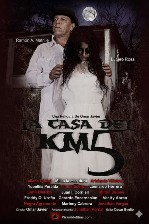 La Casa del Kilómetro 5 poster