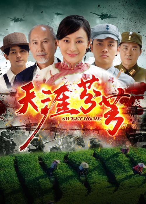 Sweet Home poster