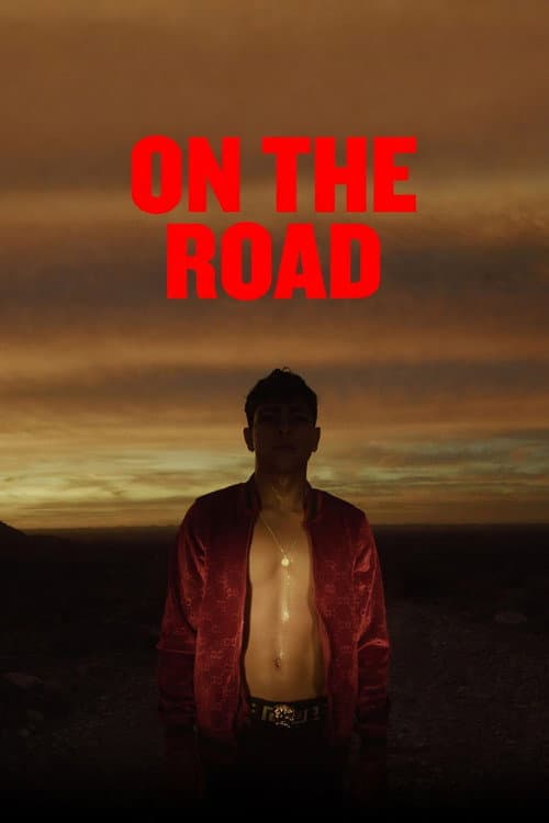 On the Road poster