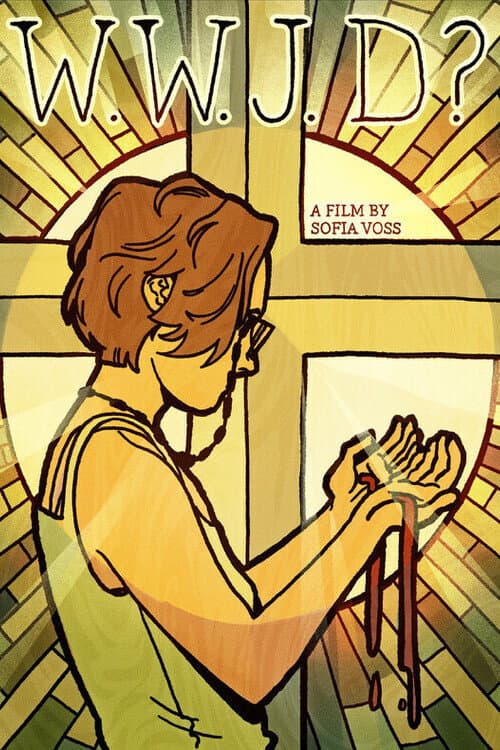 WWJD? poster