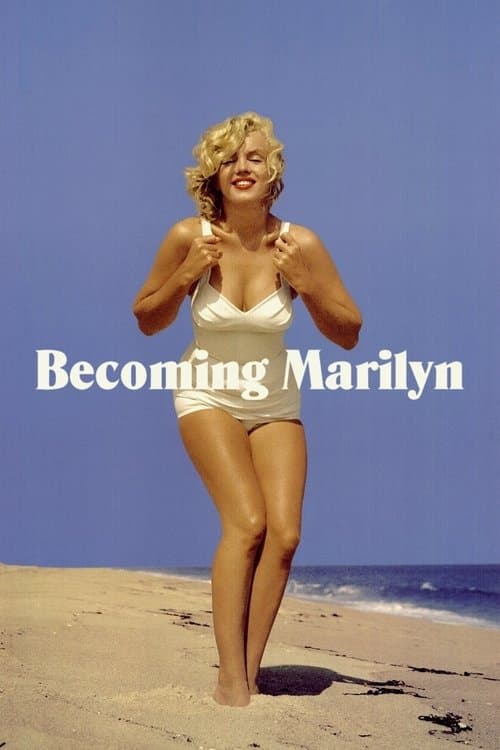 Becoming Marilyn poster