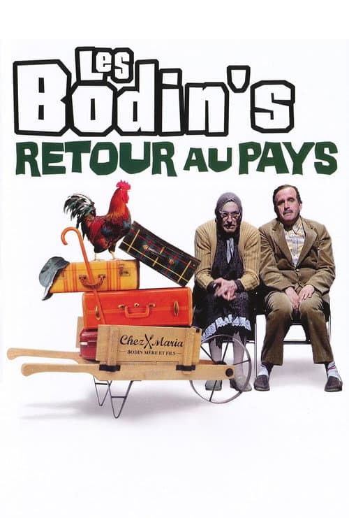 Les Bodin's - Retour au Pays poster