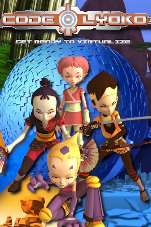 Code Lyoko poster