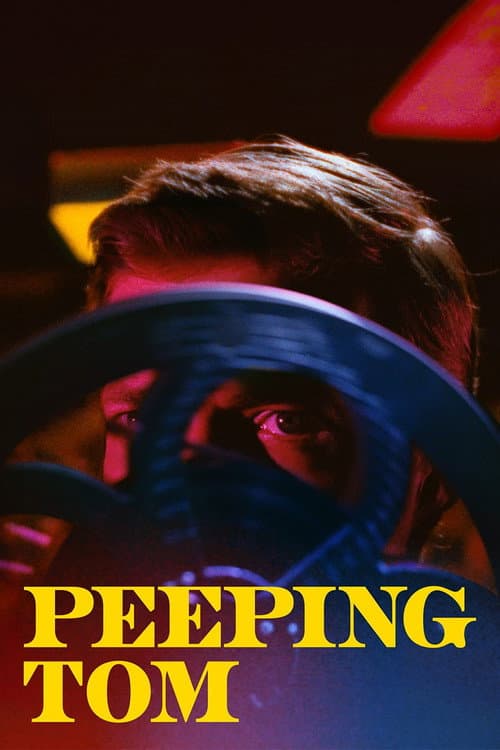 Peeping Tom poster