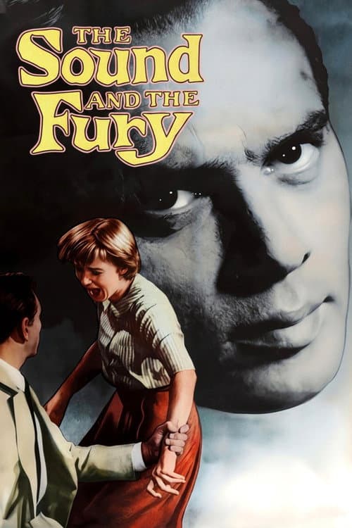 The Sound and the Fury poster