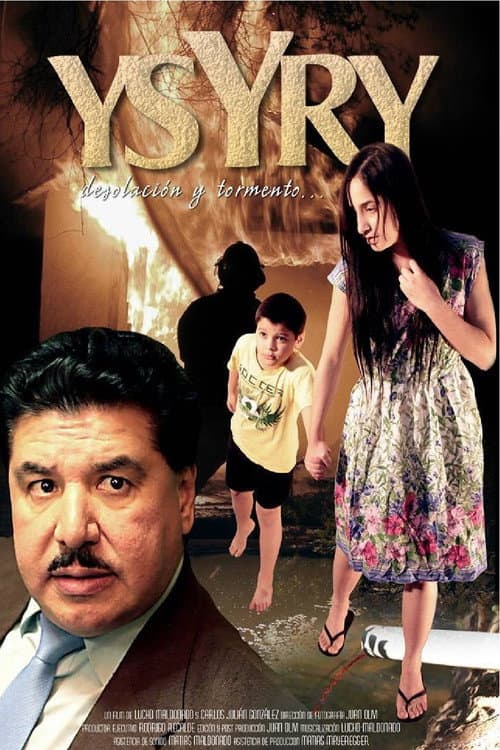 Ysyry poster